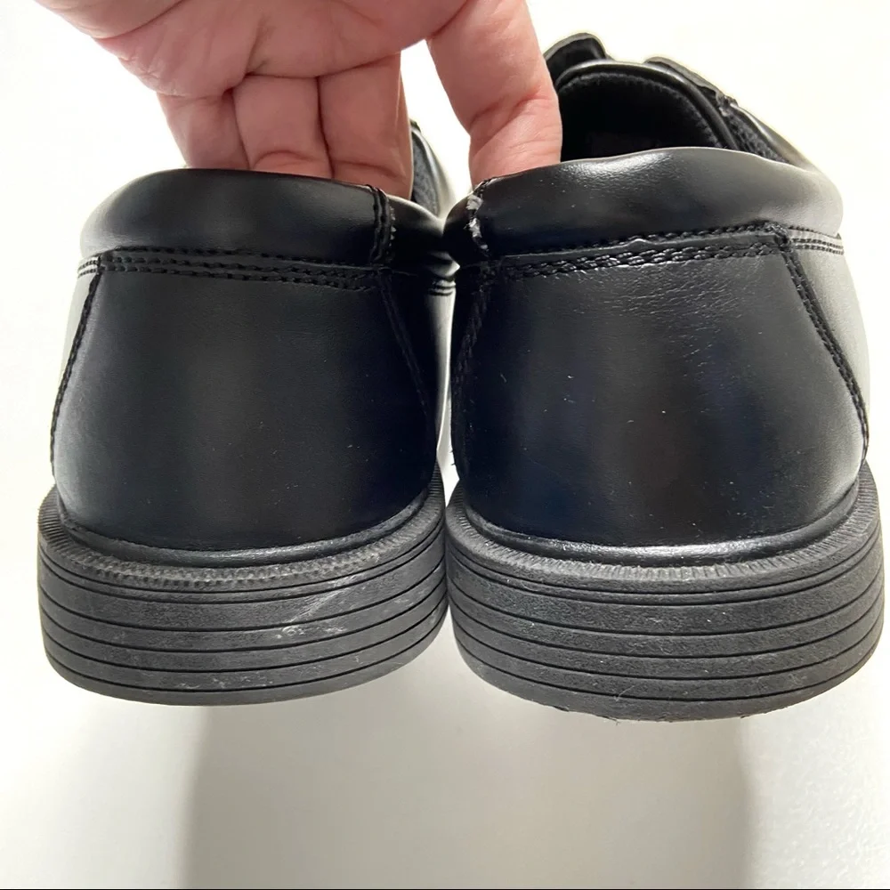 NUNN BUSH Jasen Bicycle Tip Lace Up Comfort Gel Oxford Shoes
